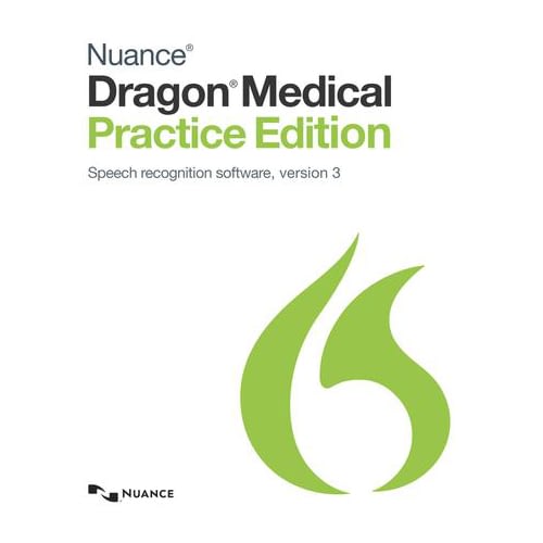 nuance dragon medical practice edition